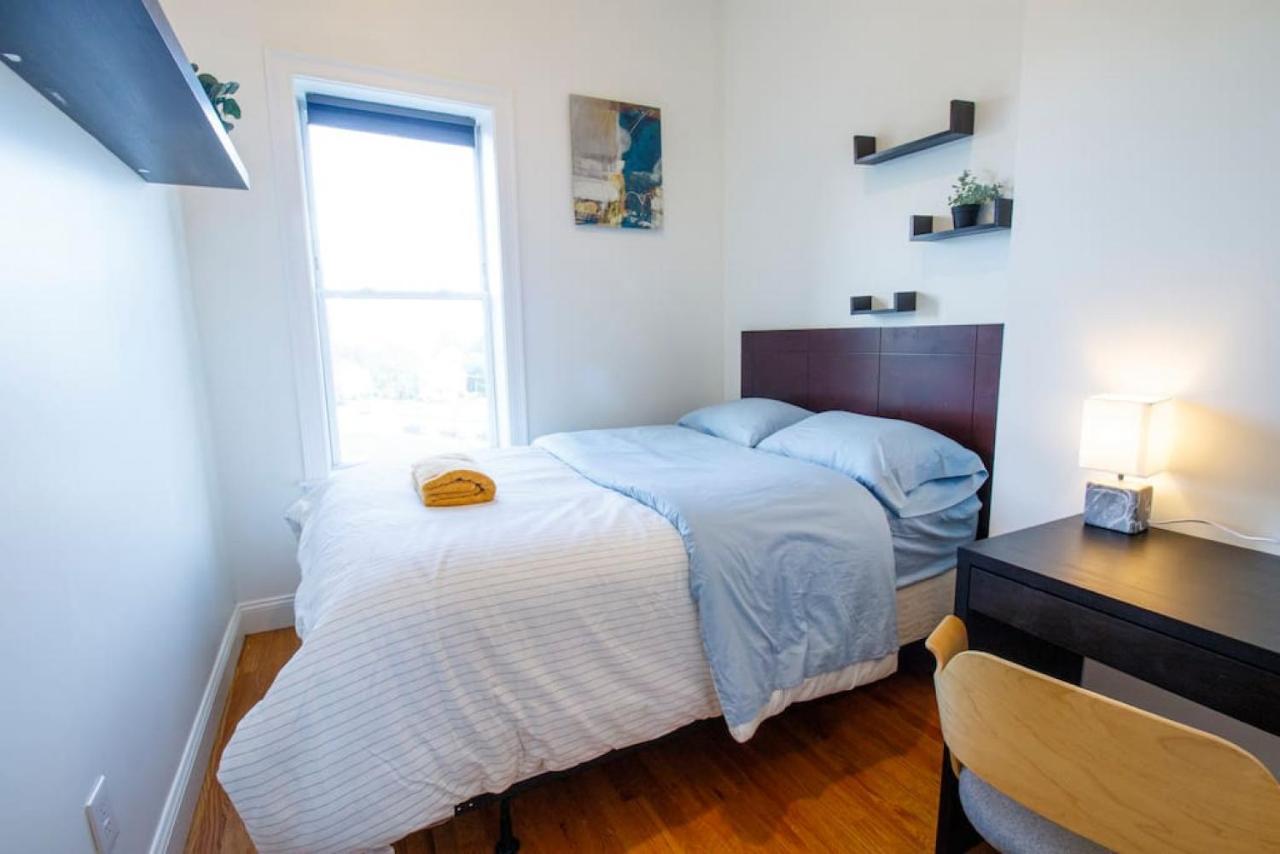4Br 1,5Bh Comfy Newly Renovated Apt Βοστώνη Εξωτερικό φωτογραφία