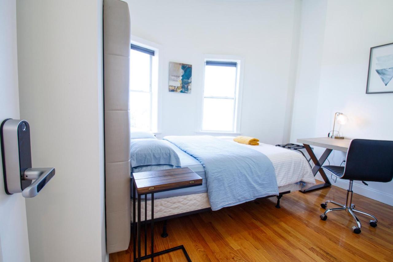 4Br 1,5Bh Comfy Newly Renovated Apt Βοστώνη Εξωτερικό φωτογραφία