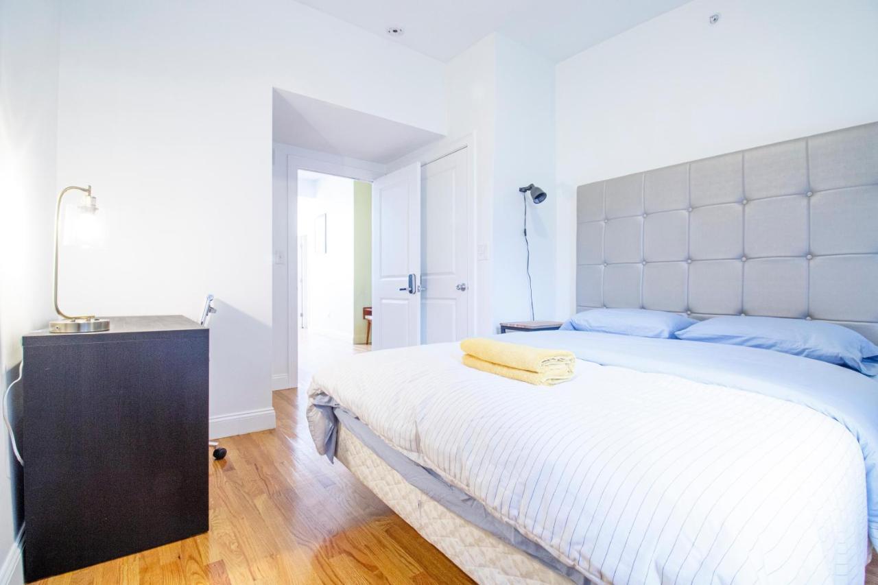 4Br 1,5Bh Comfy Newly Renovated Apt Βοστώνη Εξωτερικό φωτογραφία