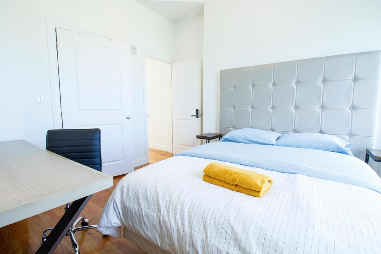 4Br 1,5Bh Comfy Newly Renovated Apt Βοστώνη Εξωτερικό φωτογραφία
